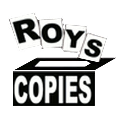 Roys Copies
